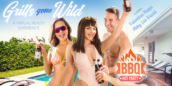 Grills Gone Wild!