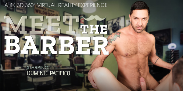 Meet the Barber