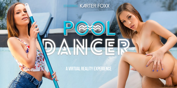 Pool Dancer 1 Eye Sex