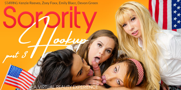 Sorority Hookup Part 3