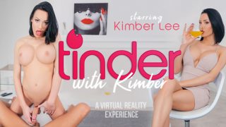 Tinder With Kimber