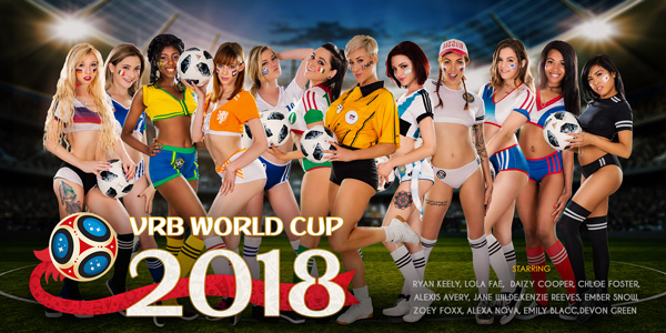 VRB World Cup 2018