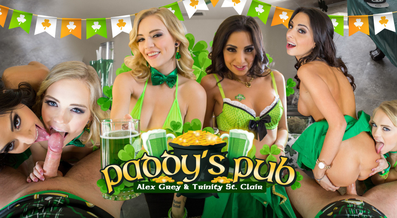 Paddy’s Pub