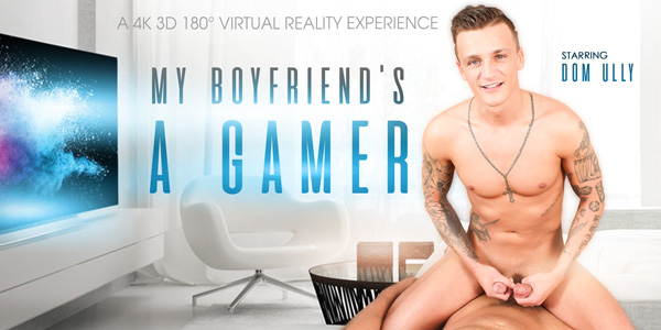 My Boyfriend’s a Gamer