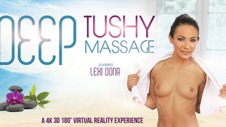 Deep Tushy Massage