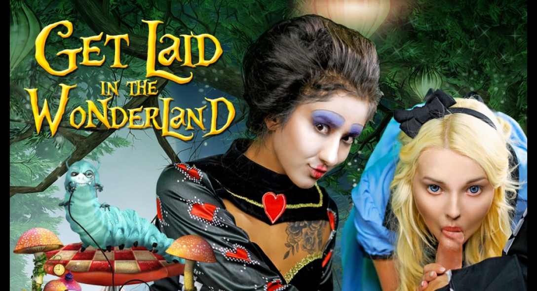 Get Laid In The Wonderland