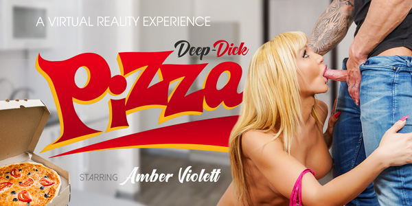 Deep-Dick Pizza
