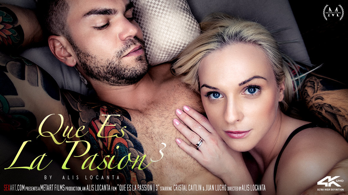Que Es La Pasion 3 – Cristal Caitlin & Juan Lucho
