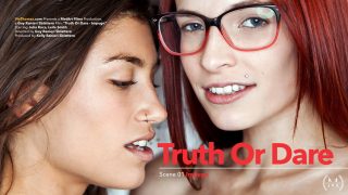 Truth or Dare Episode 1 – Impugn – Julia Roca & Leila Smith