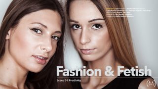 Fashion & Fetish Episode 1 – Proclivity – Erica Fontes & Talia Mint