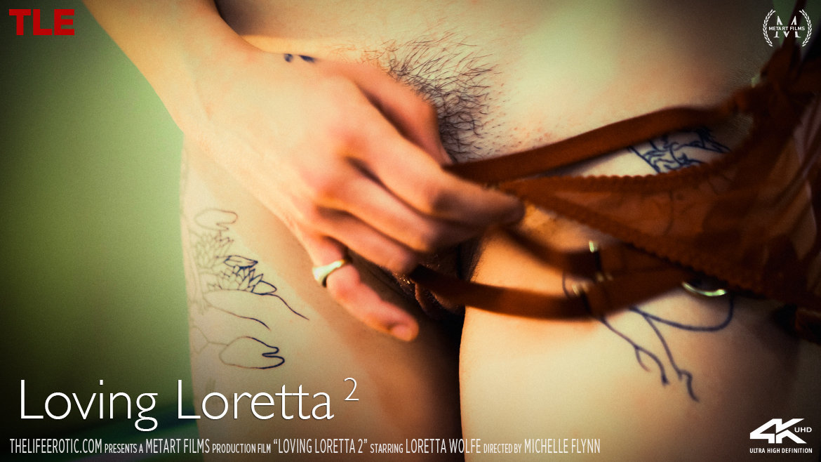 Loving Loretta 2 – Loretta Wolfe