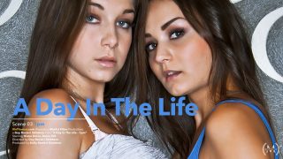 A Day In The Life Episode 3 – 1pm – Anina Silk & Diana Dolce