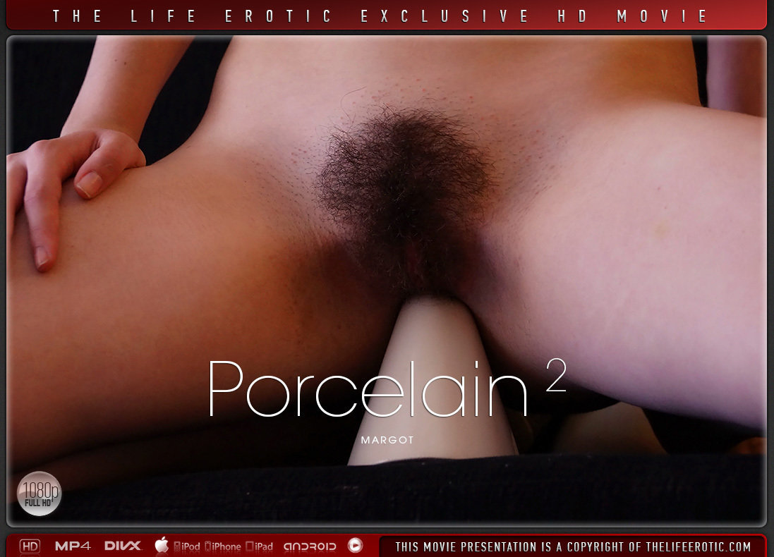 Porcelain 2 – Margot B