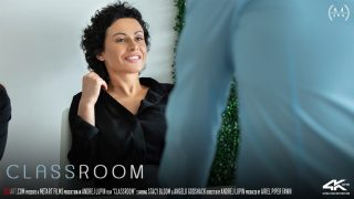 Classroom – Stacy Bloom & Angelo Godshack