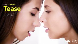 Tease Episode 3 – Attracted – Stefany Moon & Talia Mint