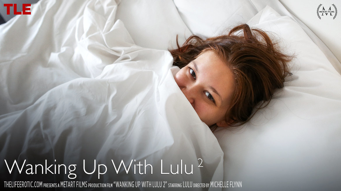 Wanking Up With Lulu 2 – Lulu
