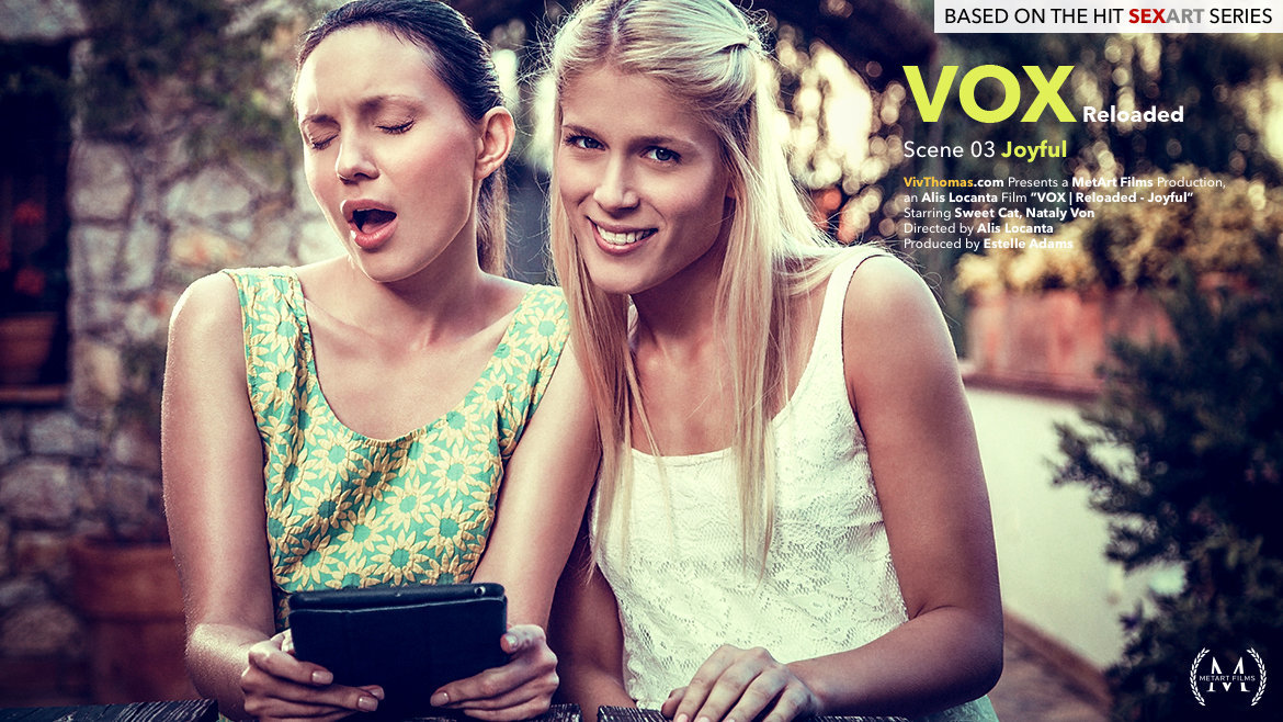 Vox Reloaded Episode 3 – Joyful – Nataly Von & Sweet Cat