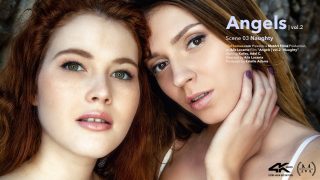 Angels Vol 2 Episode 3 – Naughty – Adel C & Kalisy