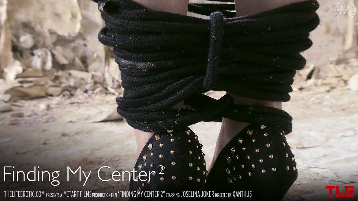 Finding My Center 2 – Joselina Joker