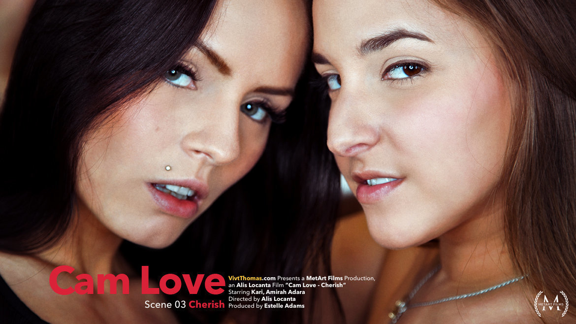 Cam Love Episode 3 – Cherish – Amirah Adara & Kari A