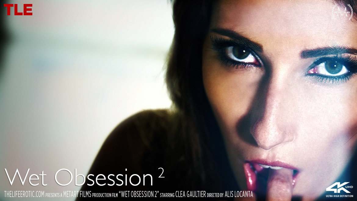 Wet Obession 2 – Clea Gaultier