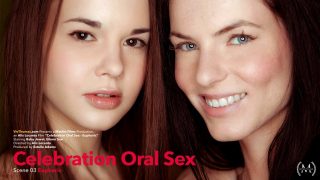 Celebration Oral Sex Episode 3 – Euphoric – Baby Jewel & Eileen Sue