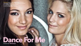 Dance For Me Episode 3 – Amorous – Candee Licious & Felicia Kiss