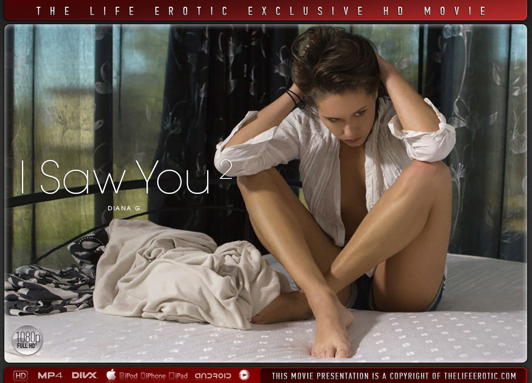 I Saw You 2 – Diana G