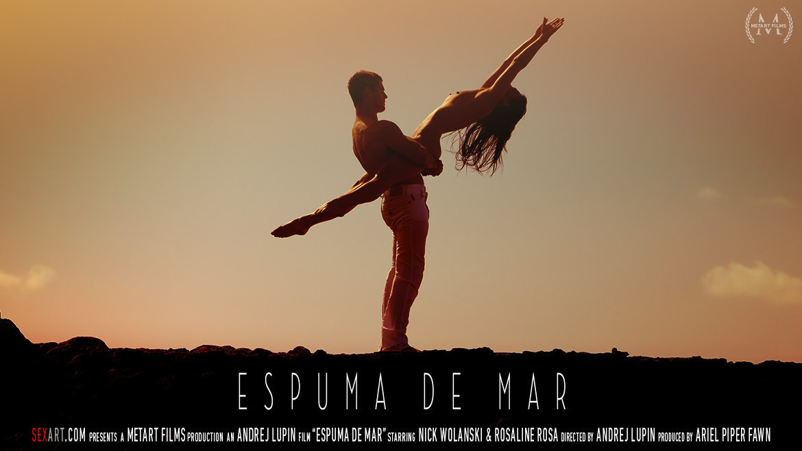 Espuma De Mar – Rosaline Rosa & Nick Wolanski
