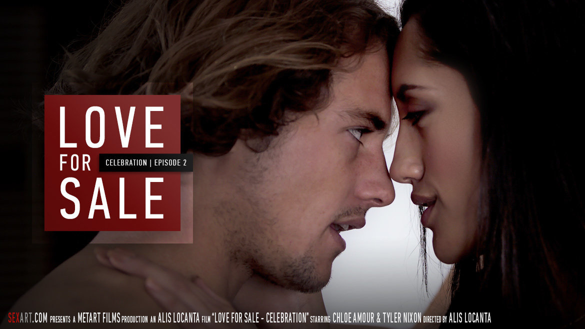Love For Sale Season 2 – Episode 2 – Celebration – Chloe Amour & Tyler Nixon