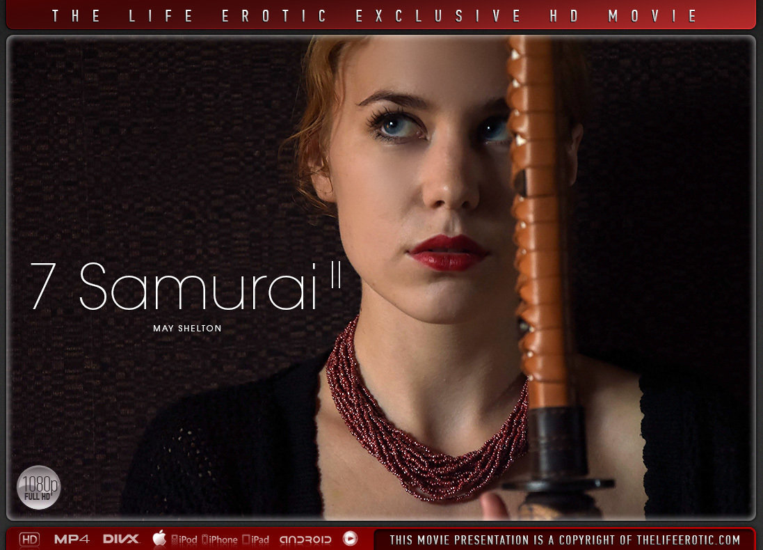 7 Samurai 2 – May Shelton