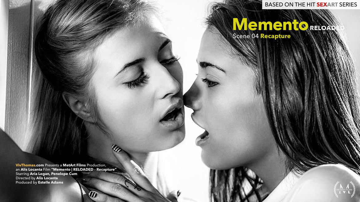 Memento – Reloaded Episode 4 – Recapture – Aria Logan & Penelope Cum