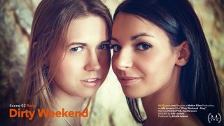 Dirty Weekend Episode 2 – Racy – Sophia Laure & Violette Pink
