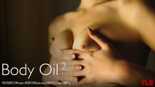 Body Oil 2 – Ginny H