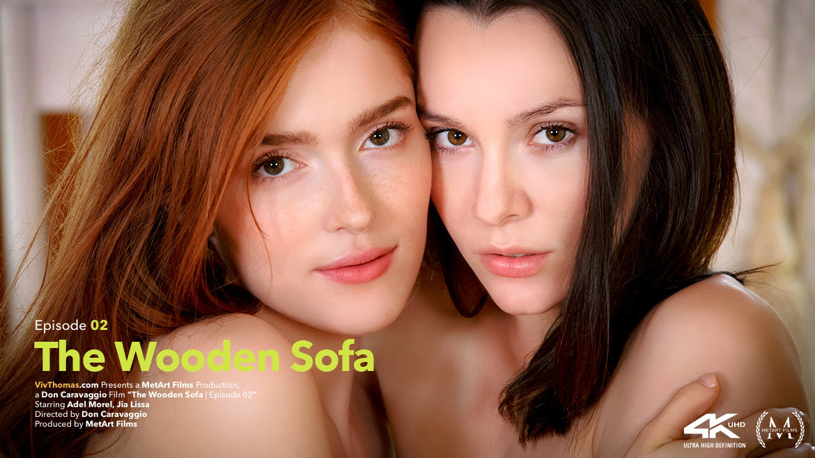 The Wooden Sofa Episode 2 – Adel Morel & Jia Lissa