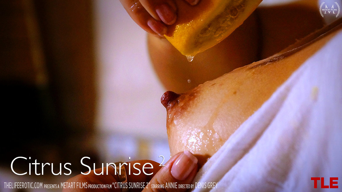 Citrus Sunrise 2 – Annie