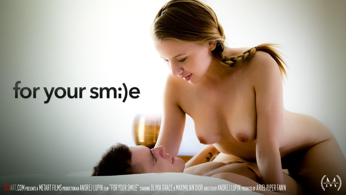 For Your Smile – Olivia Grace & Maxmilian Dior