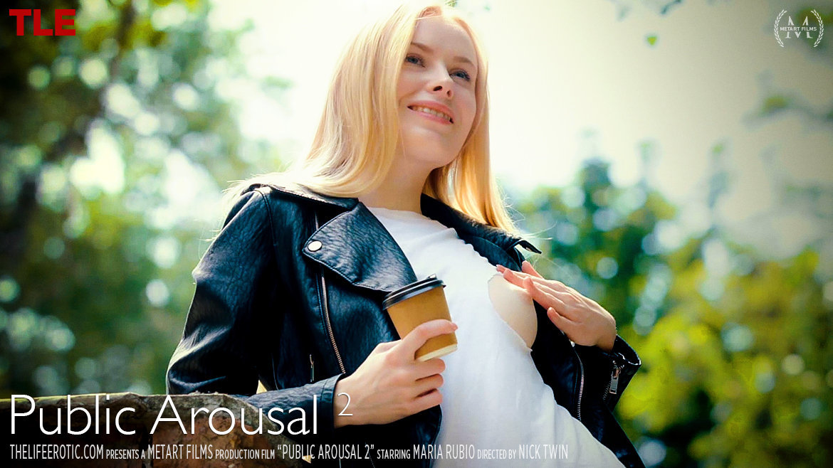 Public Arousal 2 – Maria Rubio