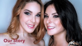 Our Story Episode 1 – Oral Sex – Amarna Miller & Inna Innaki