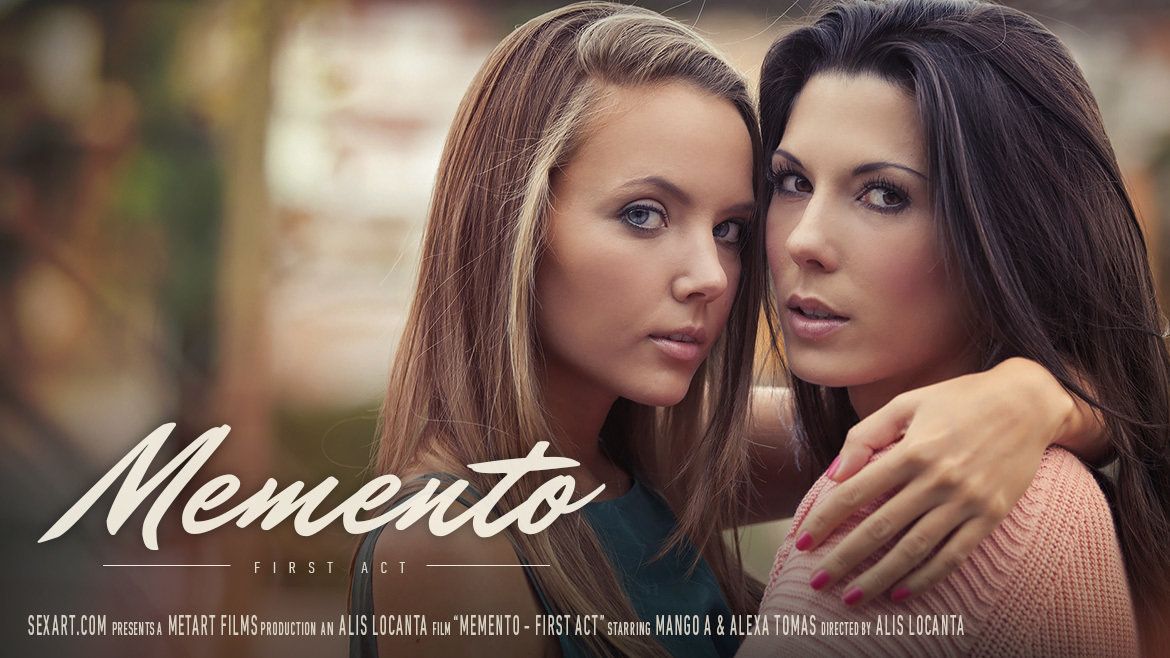 Memento – First Act – Alexa Tomas & Mango A