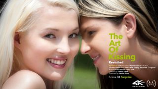 Art Of Kissing Revisited Episode 4 – Surprise – Gina Gerson & Lovita Fate