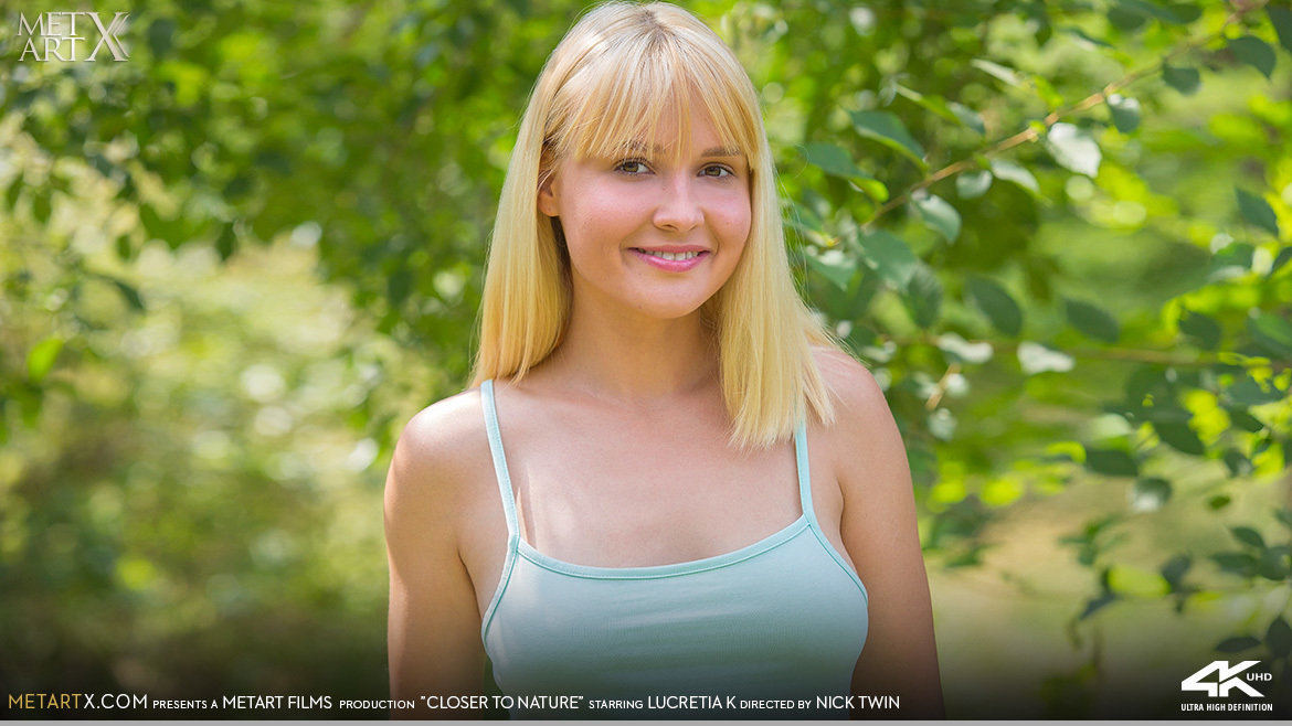 Closer To Nature – Lucretia K