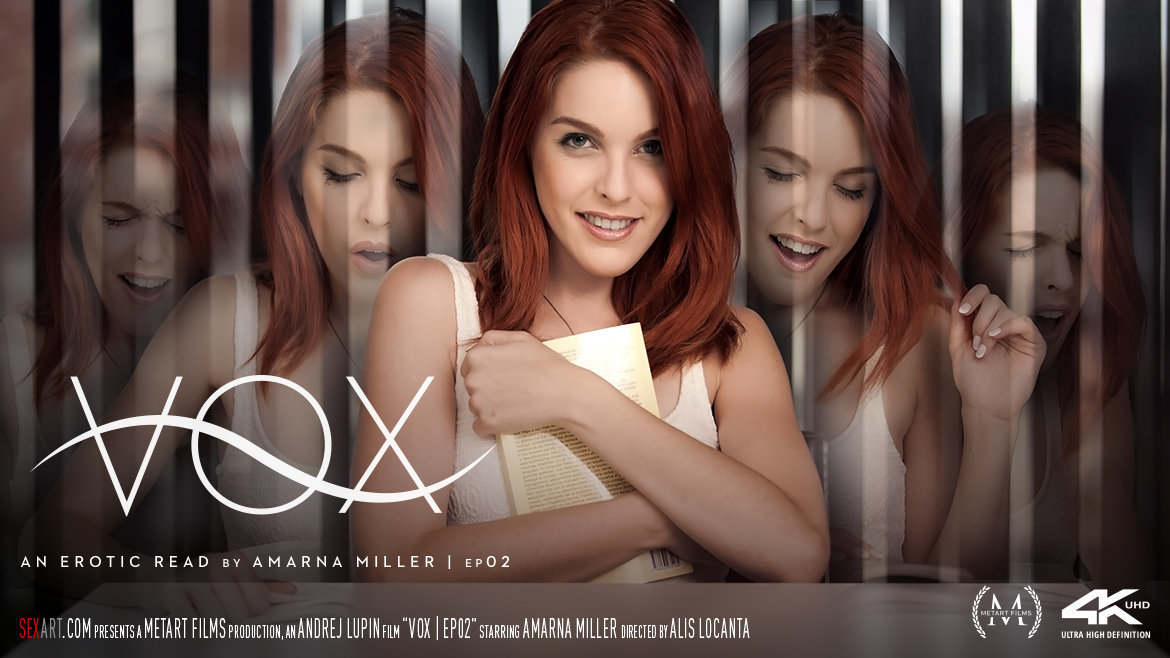 Vox Episode 2 – Amarna Miller