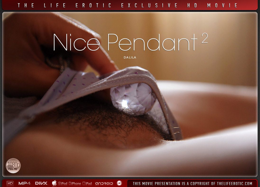Nice Pendant 2 – Dalila