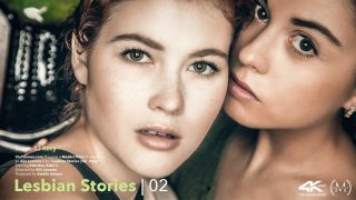 Lesbian Stories Vol 2 Episode 2 – Racy – Adel C & Sabrisse