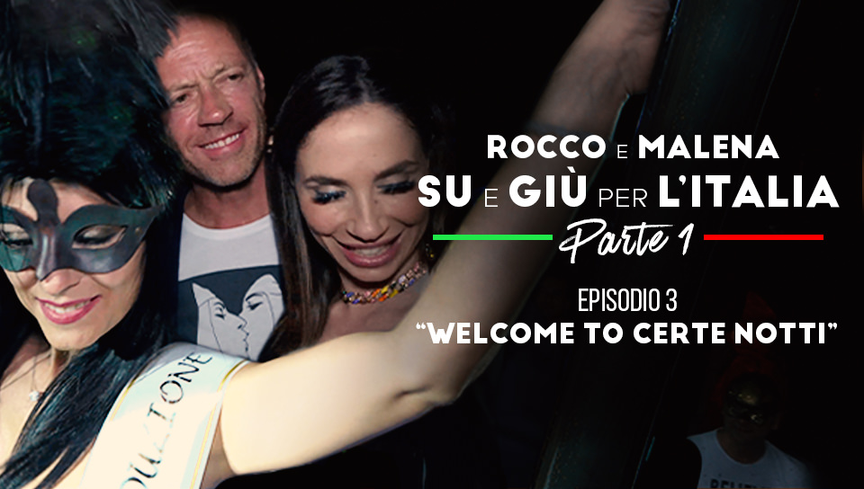 Welcome to Certe Notti