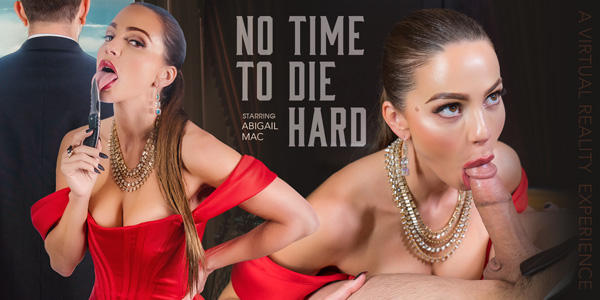 No Time to Die Hard