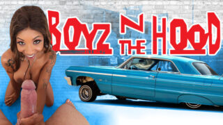 Boyz N The Hood XXX