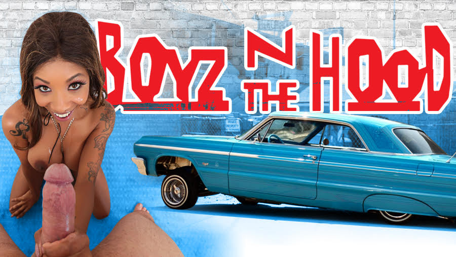 Boyz N The Hood XXX