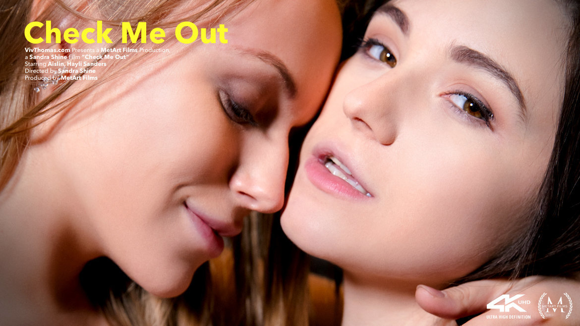 Check Me Out – Aislin & Hayli Sanders